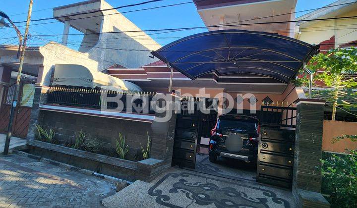 GRIYA KEBRAON UTARA RUMAH TERAWAT 1