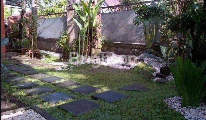 RUMAH ALA RESORT TENGAH KOTA SIDOARJO 2