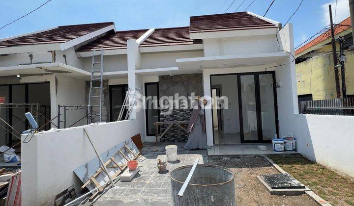 - RUMAH DI PERUM DIRHAM LAND RESIDENCE 2