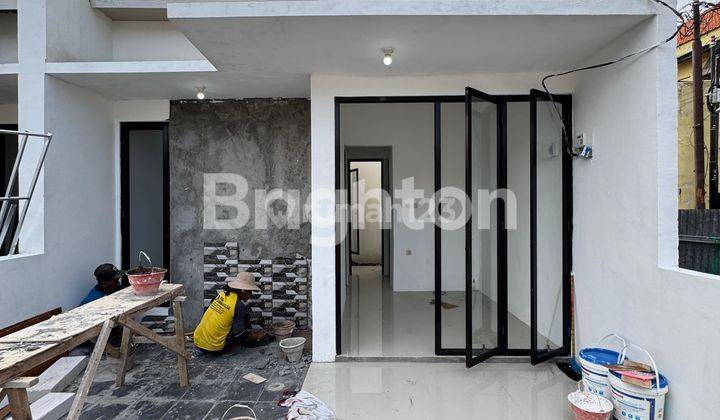 - RUMAH DI PERUM DIRHAM LAND RESIDENCE 1