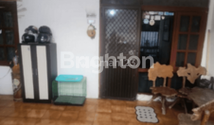 LB - DIJUAL RUMAH TURUN HARGA, POSISI STRATEGIS KEAMANAN 24 DI WIYUNG INDAH SURABAYA 2