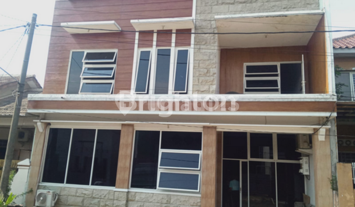 DIJUAL RUMAH 2 LANTAI DI TAMAN PINANG INDAH DIJUAL RUMAH 2 LANTAI DI TAMAN PINANG INDAH