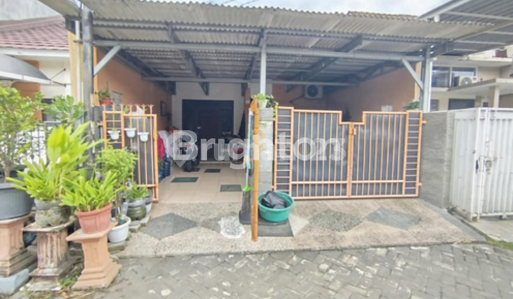 DIJUAL RUMAH MINIMALIS DI AREA PONDOK CHANDRA 