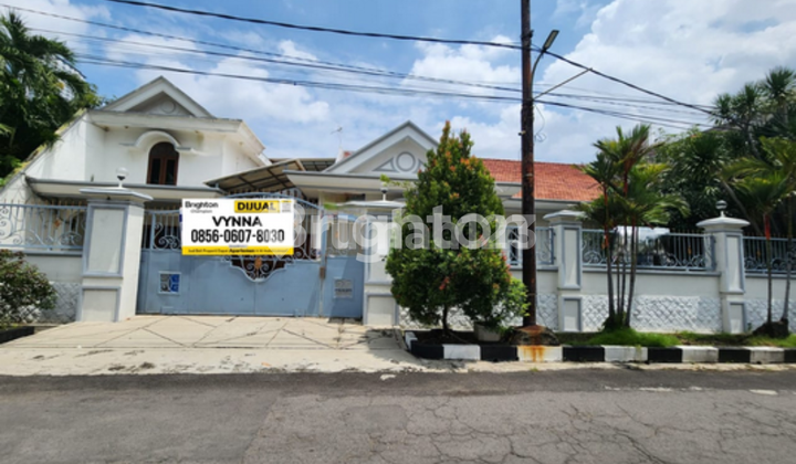 DIJUAL RUMAH MEWAH DI JEMUR ANDAYANI