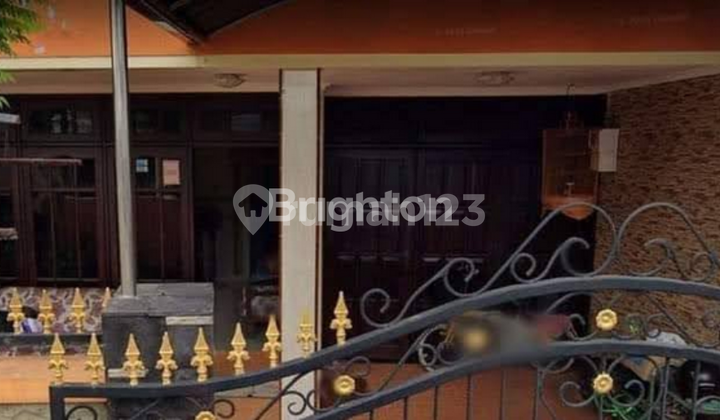 Dijual cepat rumah tengah kota Surabaya Rumah banyu Urip kidul Siap Huni (LB) 2