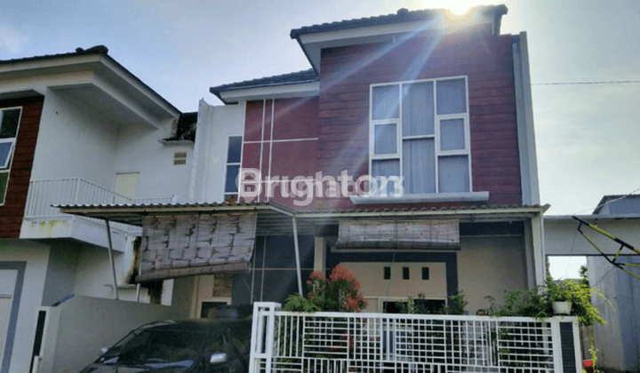 DIJUAL RUMAH MINIMALIS 2 LANTAI DI BOGOREJO 1