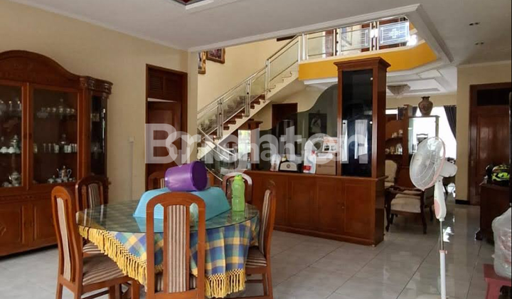 FOR SALE - RUMAH DI MANYAR KERTOADI (LB) 2