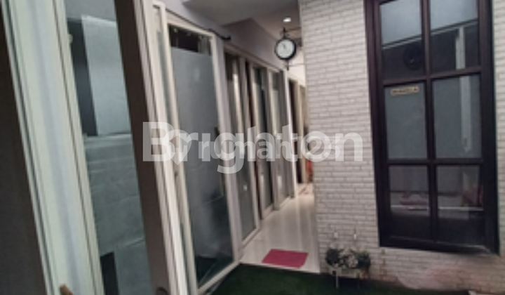 DIJUAL RUMAH COCOK BERBAGAI JENIS USAHA DI GAYUNG KEBONSARI 2