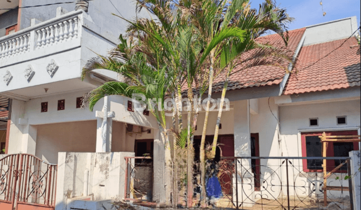 FOR SALE - RUMAH 2 LANTAI DI PERUM DELTA SARI  1