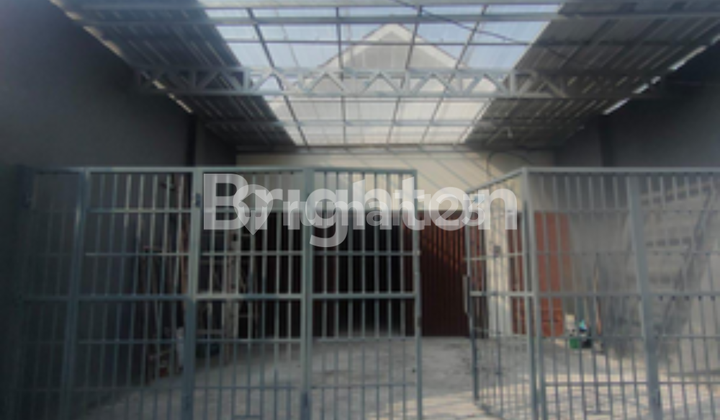 Dijual Ruko Bubutan Nol Jalan Raya, Siap Pakai 1