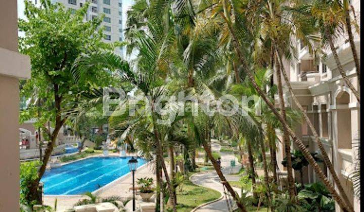 APARTEMEN WATERPLACE 3BR KOSONGAN 1