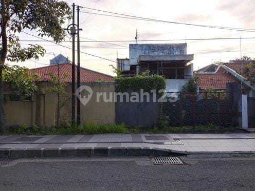 Dijual: Lahan Premium Hadap Timur - Harga Hitung Tanah!