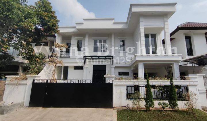 For Sale Villa Bukit Mas Mediterian 1