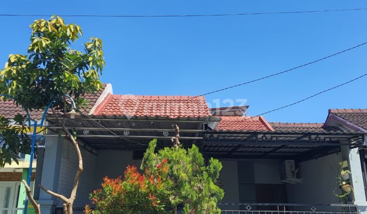 Rumah Cantik Siap Huni di Sukodono - Strategis & Lingkungan Asri!