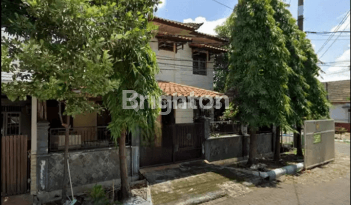 DIJUAL CEPAT RUMAH HOOK BESAR & STRATEGIS DI PURI INDAH SIDOARJO 2