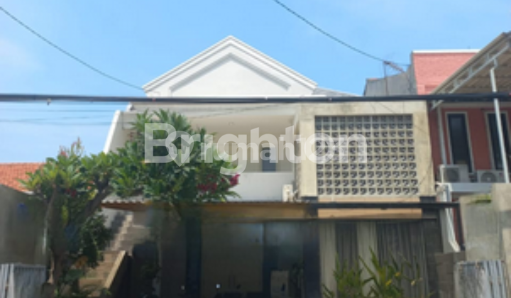 DIJUAL RUMAH COCOK BERBAGAI JENIS USAHA DI GAYUNG KEBONSARI DIJUAL RUMAH COCOK BERBAGAI JENIS USAHA DI GAYUNG KEBONSARI