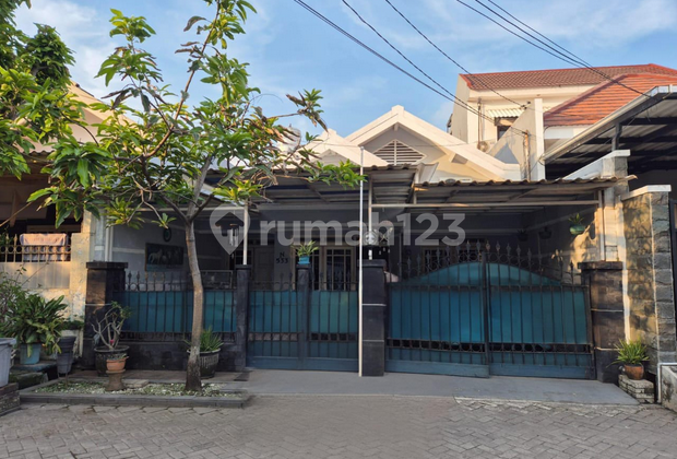 JUAL CEPAT! RUMAH SIAP HUNI & ASRI di PONDOK CHANDRA! JUAL CEPAT! RUMAH SIAP HUNI & ASRI di PONDOK CHANDRA!