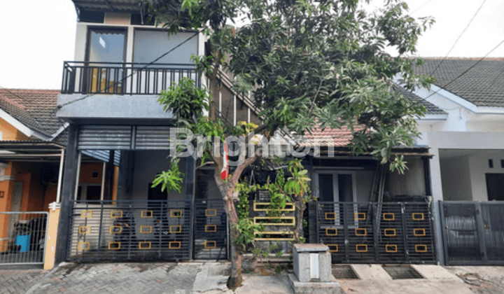 FOR SALE RUMAH MINIMALIS MODERN DI DELTASARI  1