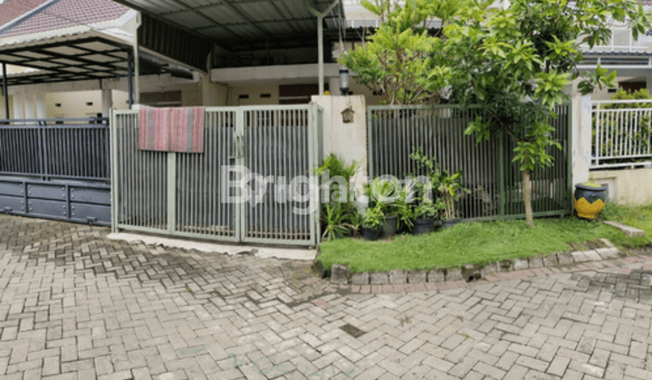 DIJUAL RUMAH MINIMALIS DI TAMAN WISATA REGENCY 1