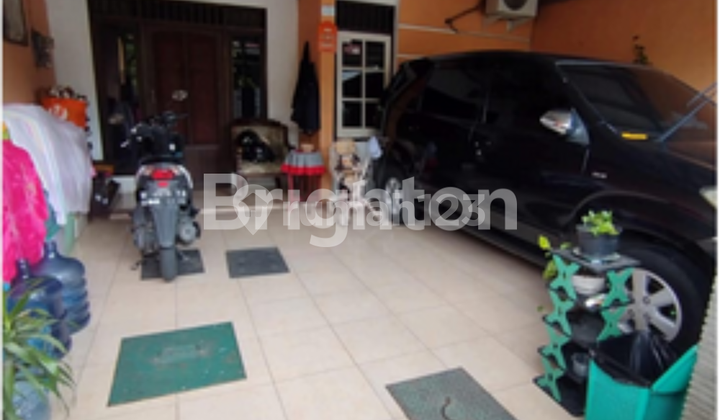 DIJUAL RUMAH MINIMALIS DI AREA PONDOK CHANDRA  2