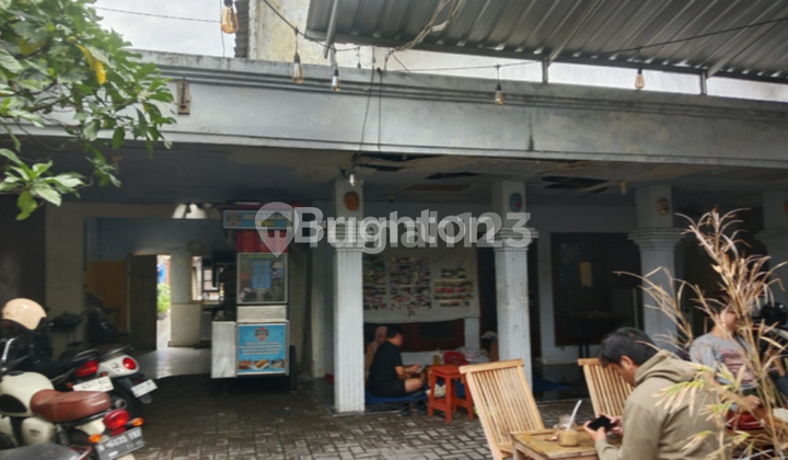 DIJUAL TANAH STRATEGIS UNTUK USAHA DI RAYA WIYUNG