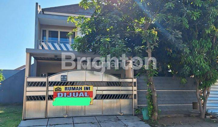 Rumah Sidoarjo Kota harga Avordable 1