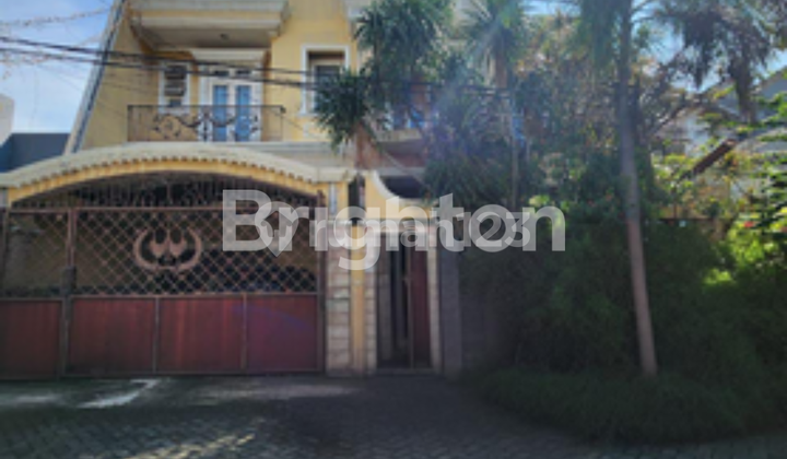 DIJUAL RUMAH MEWAHH LOKASI STRATEGIS