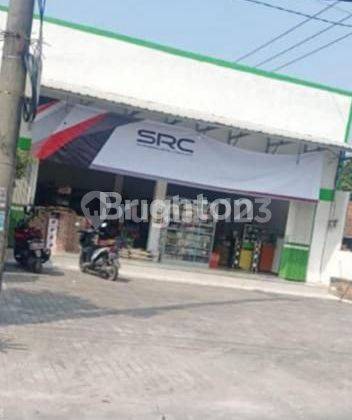 JUAL RUKO SIDOARJO  1