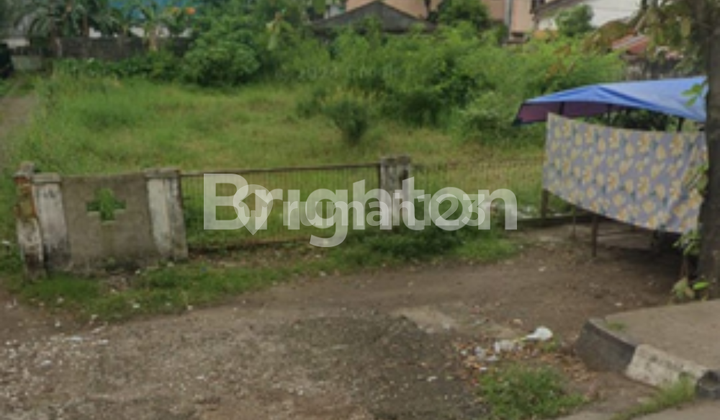 DIJUAL TANAH CIAMIK LOKASI STRATAEGISS