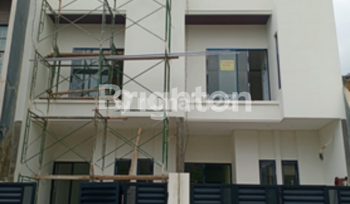 DIJUAL RUMAH VILLA KALIJUDAN INDAH NEW MINIMALIS SIAP HUNI 1