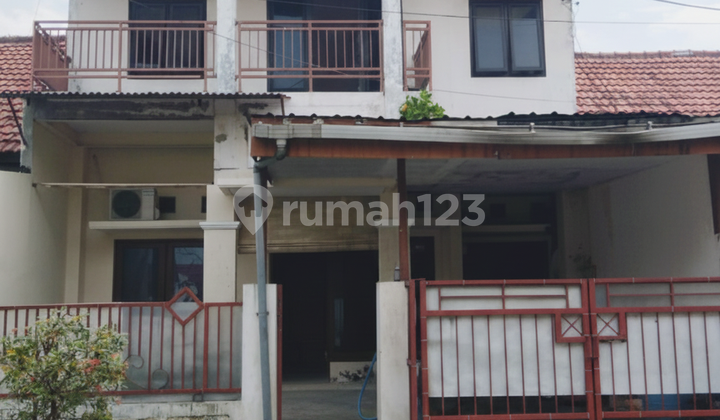 Hunian Strategis & Nyaman di Graha Sampurna Indah, Wiyung