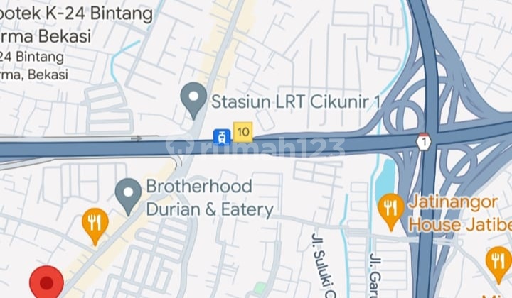 Tanah Jln Utama Caman Raya Jatibening Diapit 2 Tol Sangat Strategis Cck U Kost2an Bebas Banjir Tanah Jln Utama Caman Raya Jatibening Diapit 2 Tol Sangat Strategis Cck U Kost2an Bebas Banjir