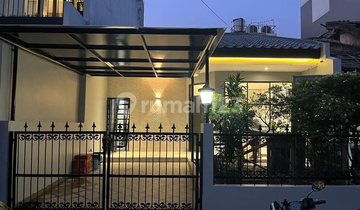 Cantik Minimalis Dekat Sek Ipeka Psr Puri Furnished Bebasbanjir