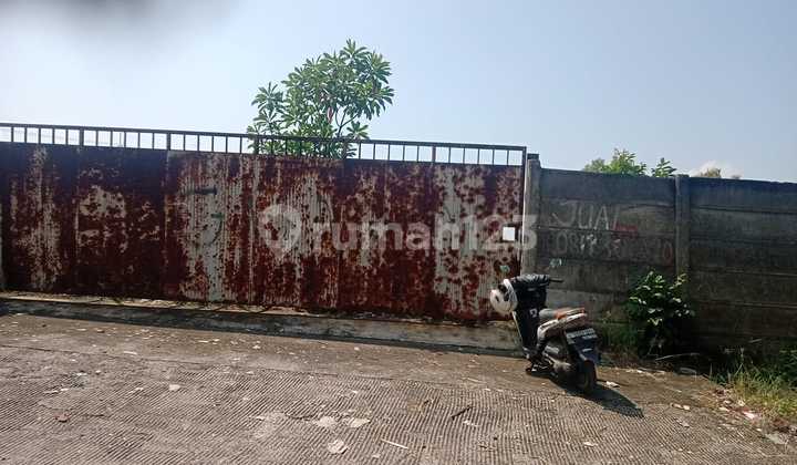 U Industrial Warehouse Plant Cba Cikande Serang Banten Jakarta Merak Toll Road