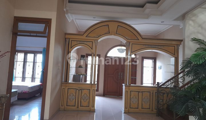 Bagus Terpelihara Rmh Sunter Lebih Tinggi Dr Jalan Bebas Banjir Siap Huni 2