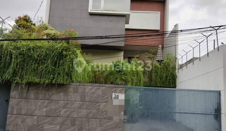 Rumah Baru Cantik Indah Rapi Siap Huni 1