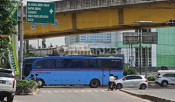 Quick Sale Very Strategic Commercial Land Kartini Raya Bekasi Quick Sale Very Strategic Commercial Land Kartini Raya Bekasi