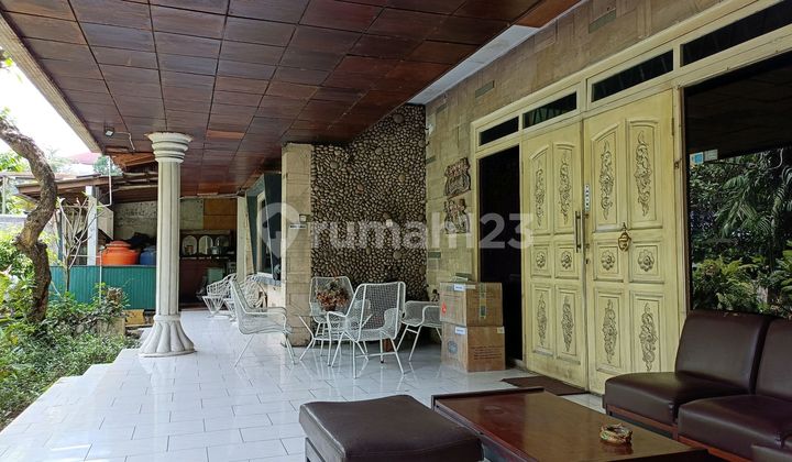 Wijaya.kebayoranbaru.komersial.u. Usaha.bebas Banjir