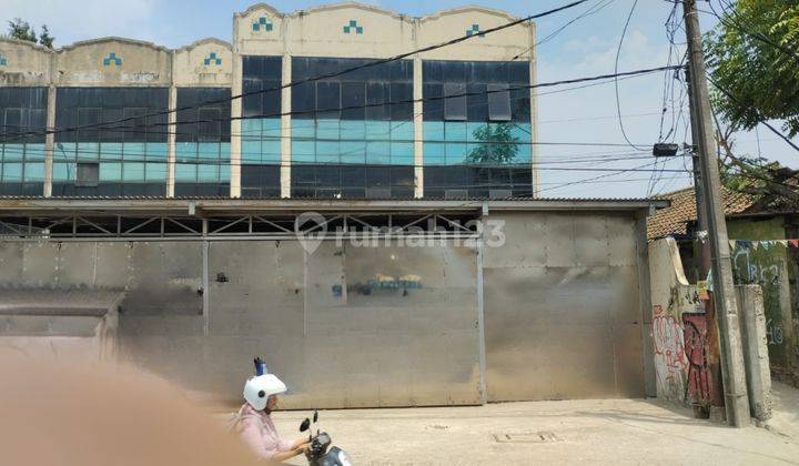 Murah 3 Ruko Gandeng Tambun Bekasi 1