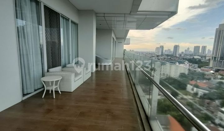Mewah Sewa Nirvana Kemang 1