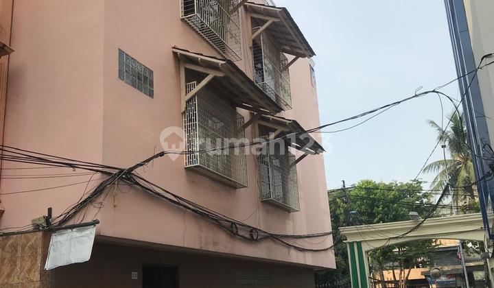 Ruko 4 Lt Bagus di Pademangan 2