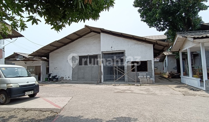 Cakung New Warehouse 180m