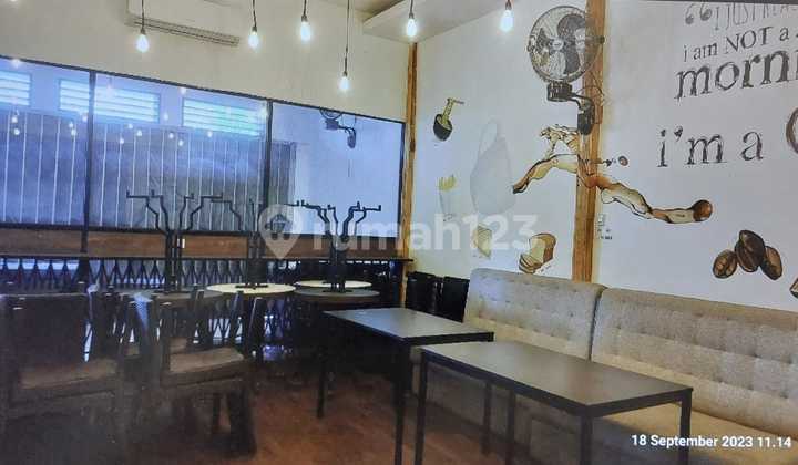 Rmh Komersial Daan Mogot Raya U Usaha Business