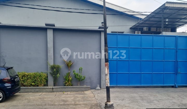 Baru Gudang Kantor Mess Semarang Utara Ada Loading Dock Tol Kaligawe Siap Pakai 1