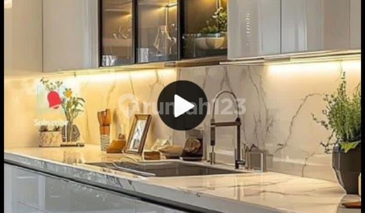 Baru Cantik Minimalis Rooftop Bonus Waterheater + Kitchen Set Baru Cantik Minimalis Rooftop Bonus Waterheater + Kitchen Set