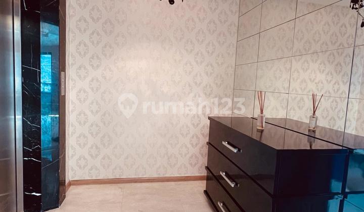 Cantik Apt Casa Grande Avalon Private Lift Lt18 Kt 4 Bebas Banjir 2