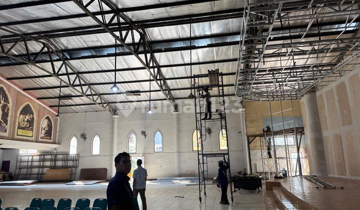 Daan Mogot Batu Ceper Tangerang Container 40" Bebas Banjir