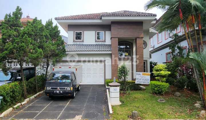 2-Story House in Beverly Golf Lippo Karawaci – Premium Location, Attractive Price