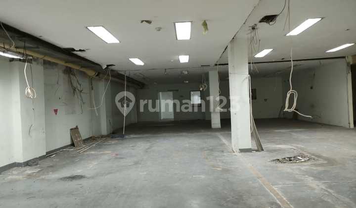 Gudang Bizpark Pulogadung 2 Lt Jakarta Timur 