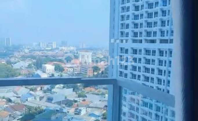 Termurah Puri Mansion Furnished Bebas Peralihan Hak Siap Huni Bebas Banjir